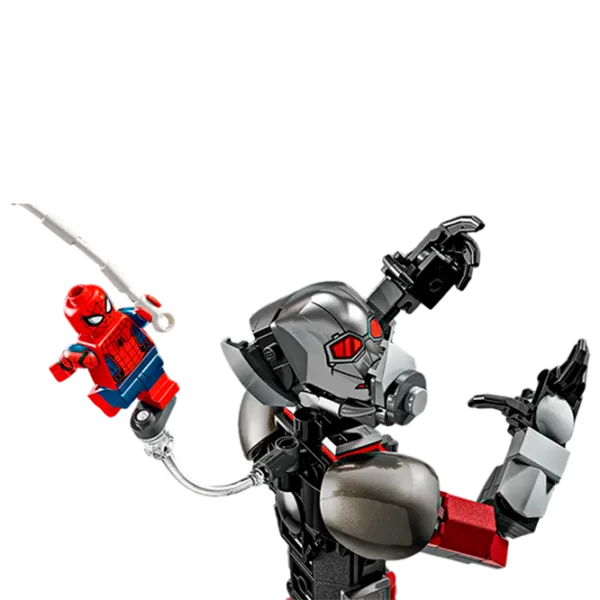 Constructor LEGO Civil War Action Battle Avengers/ Multicolor photo 4