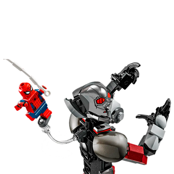 Constructor LEGO Civil War Action Battle Avengers/ Multicolor photo 4