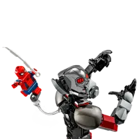 Constructor LEGO Civil War Action Battle Avengers/ Multicolor photo 4