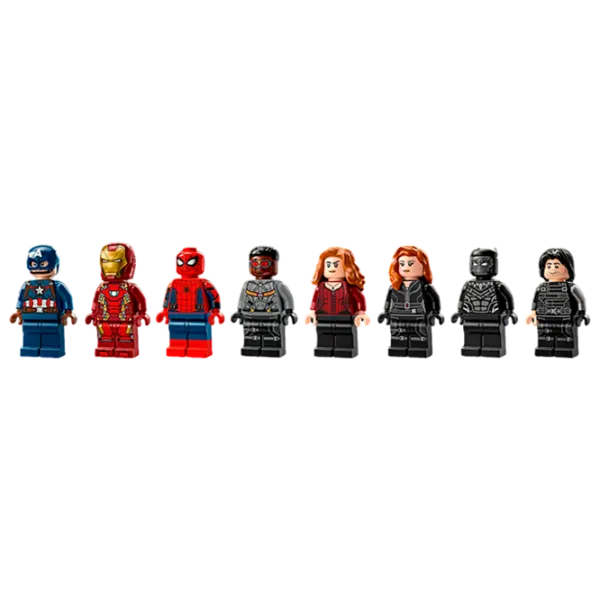 Constructor LEGO Civil War Action Battle Avengers/ Multicolor photo 5
