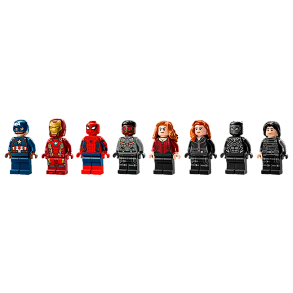 Constructor LEGO Civil War Action Battle Avengers/ Multicolor photo 5