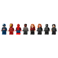 Constructor LEGO Civil War Action Battle Avengers/ Multicolor photo 5