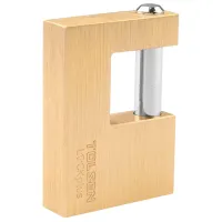 Lăcată Tolsen 55129 Alamă / Cheie