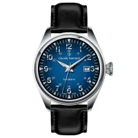 Наручные часы для мужчин Claude Bernard 80132-3C-BUIND Механический / 42 мм