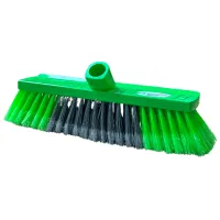 Веник Rindo YF340 Зеленый / Пластик