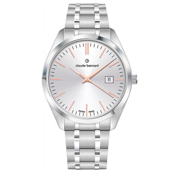 Наручные часы для мужчин Claude Bernard 70201-3M-AIR Кварцевый / 42 мм photo 1