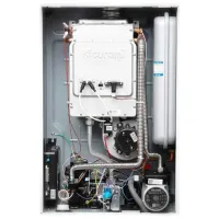 Centrală termică pe gaz Kiturami World Alpha 20 23.3 kW / 230 m² photo 3