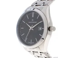 Ceas de mână pentru bărbați Claude Bernard 70201-3M-NIN Cuarț / 42 mm photo 2