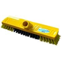 Веник Rindo YF341 Желтый / Пластик