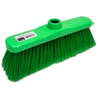 Веник Rindo DF354 Зеленый / Пластик