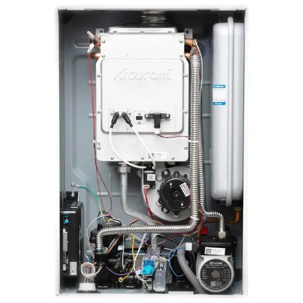 Centrală termică pe gaz Kiturami World Alpha 25 34.9 kW / 350 m² photo 3 Centrală termică pe gaz Kiturami World Alpha 25 34.9 kW / 350 m² photo 3