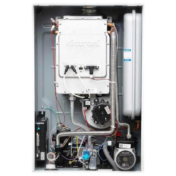 Centrală termică pe gaz Kiturami World Alpha 25 34.9 kW / 350 m² photo 3 Centrală termică pe gaz Kiturami World Alpha 25 34.9 kW / 350 m² photo 3