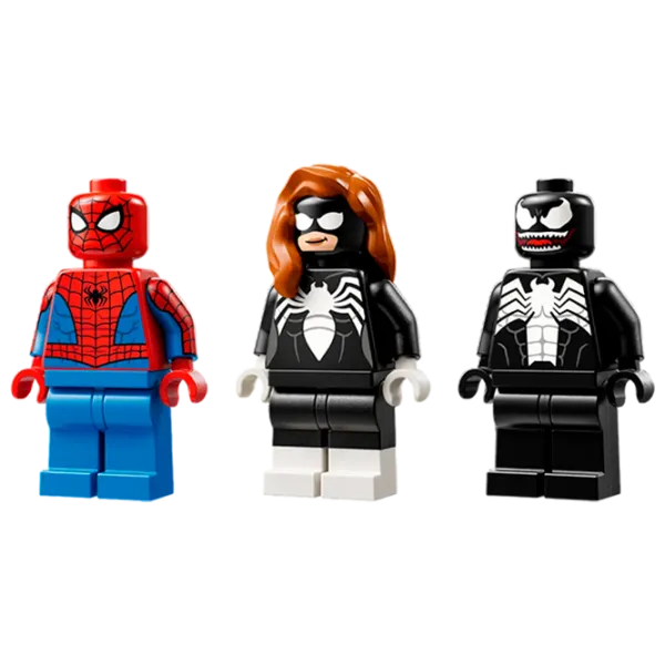 Constructor LEGO Spider-Man VS Venom Eroi/ Multicolor photo 6 Constructor LEGO Spider-Man VS Venom Eroi/ Multicolor photo 6