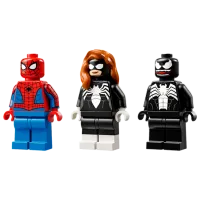 Constructor LEGO Spider-Man VS Venom Eroi/ Multicolor photo 6