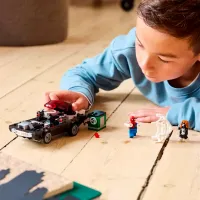 Constructor LEGO Spider-Man VS Venom Eroi/ Multicolor photo 7