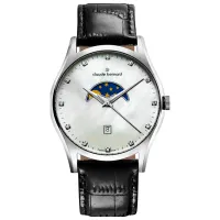 Наручные часы для мужчин Claude Bernard 79010-3-NAN Кварцевый / 40 мм