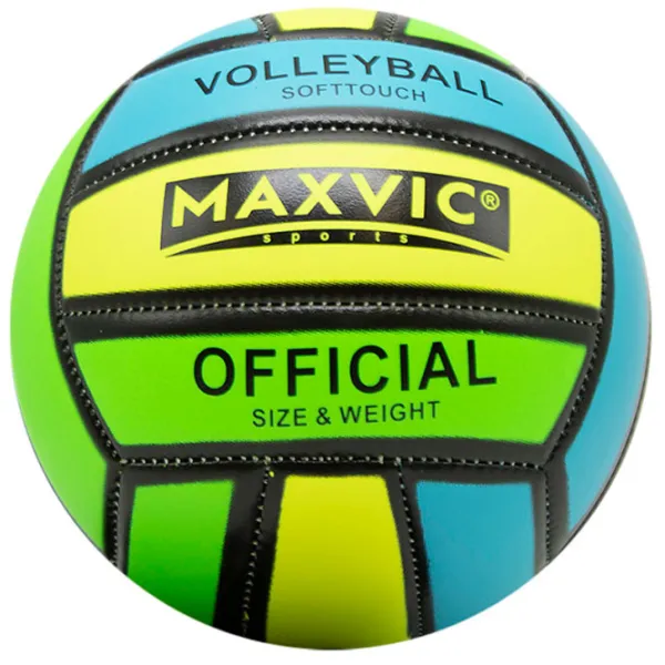 Minge pentru volei New World 203017 Poliester / Amator photo 1