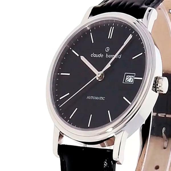 Наручные часы для мужчин Claude Bernard 80084-3-NIN Механический / 38 мм photo 2