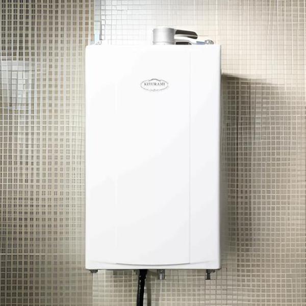 Centrală termică pe gaz Kiturami New Hybrid 18 18.6 kW / 180 m² photo 4 Centrală termică pe gaz Kiturami New Hybrid 18 18.6 kW / 180 m² photo 4
