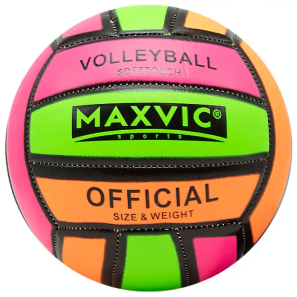 Мяч для волейбола New World 203018 Полиэстер / Любительский photo 1