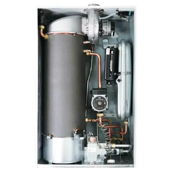 Centrală termică pe gaz Kiturami New Hybrid 23 23.3 kW / 230 m² photo 2 Centrală termică pe gaz Kiturami New Hybrid 23 23.3 kW / 230 m² photo 2