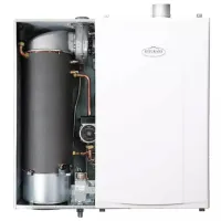Centrală termică pe gaz Kiturami New Hybrid 23 23.3 kW / 230 m² photo 3