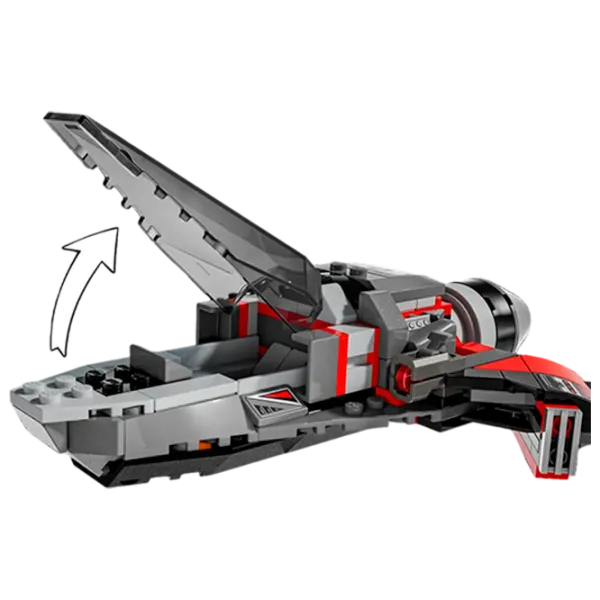 Конструктор LEGO Captain America VS Red Hulk Duel Герои/ Разноцветный photo 5 Конструктор LEGO Captain America VS Red Hulk Duel Герои/ Разноцветный photo 5