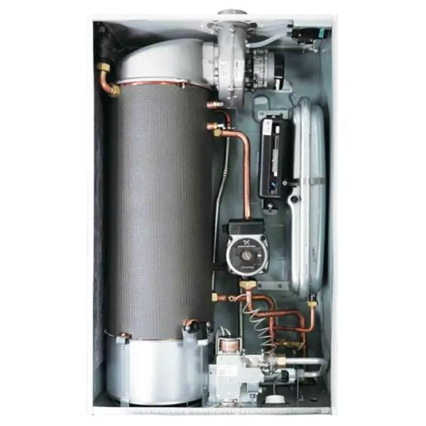 Centrală termică pe gaz Kiturami New Hybrid 18 34.9 kW / 350 m² photo 2 Centrală termică pe gaz Kiturami New Hybrid 18 34.9 kW / 350 m² photo 2