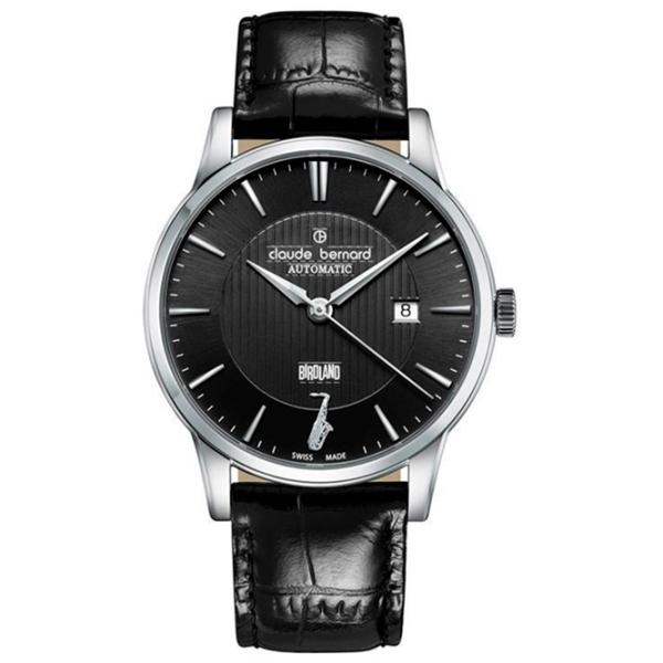 Наручные часы для мужчин Claude Bernard 80091-3-NIN2 Механический / 42 мм photo 1 Наручные часы для мужчин Claude Bernard 80091-3-NIN2 Механический / 42 мм photo 1