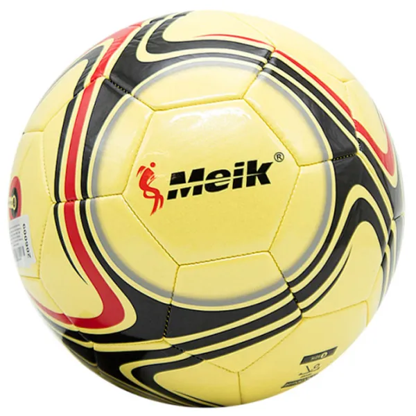 Мяч для футбола New World Meik 206009 Полиэстер / Любительский photo 1 Мяч для футбола New World Meik 206009 Полиэстер / Любительский photo 1