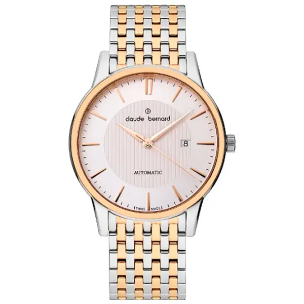 Ceas de mână pentru bărbați Claude Bernard 80091-357RM-AIR Mecanic / 42 mm photo 1