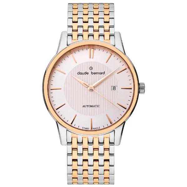 Ceas de mână pentru bărbați Claude Bernard 80091-357RM-AIR Mecanic / 42 mm photo 1