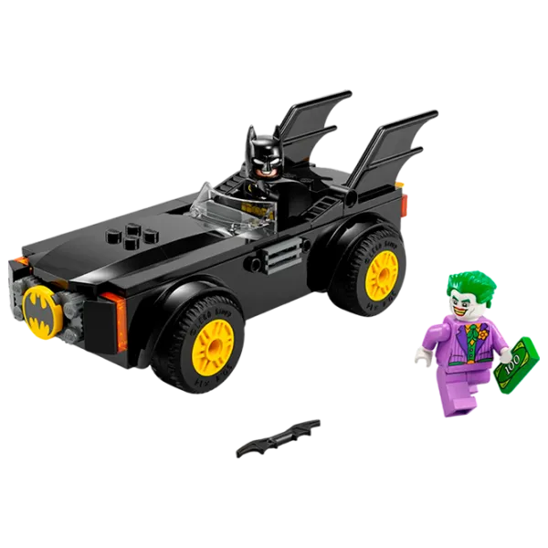 Constructor LEGO Batman VS The Joker Pursuit Batman/ Multicolor photo 2 Constructor LEGO Batman VS The Joker Pursuit Batman/ Multicolor photo 2