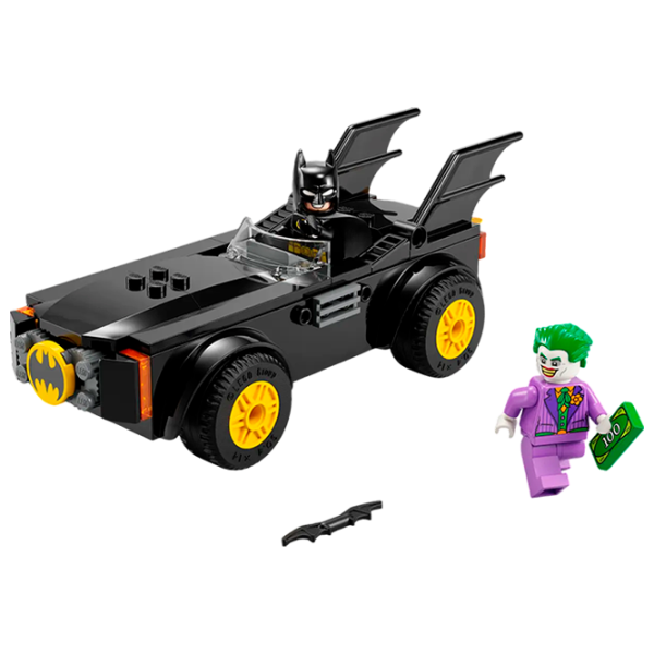 Constructor LEGO Batman VS The Joker Pursuit Batman/ Multicolor photo 2 Constructor LEGO Batman VS The Joker Pursuit Batman/ Multicolor photo 2