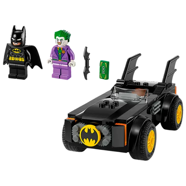 Constructor LEGO Batman VS The Joker Pursuit Batman/ Multicolor photo 3 Constructor LEGO Batman VS The Joker Pursuit Batman/ Multicolor photo 3