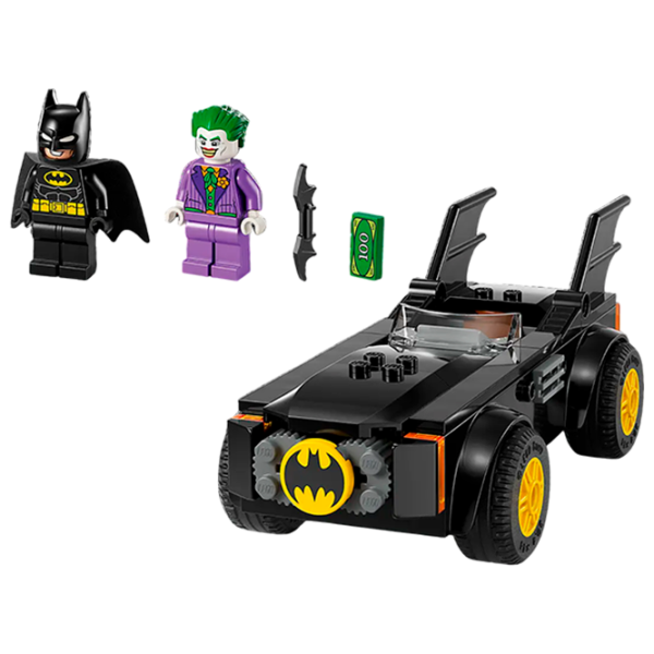 Constructor LEGO Batman VS The Joker Pursuit Batman/ Multicolor photo 3 Constructor LEGO Batman VS The Joker Pursuit Batman/ Multicolor photo 3