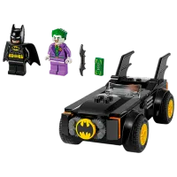 Constructor LEGO Batman VS The Joker Pursuit Batman/ Multicolor photo 3