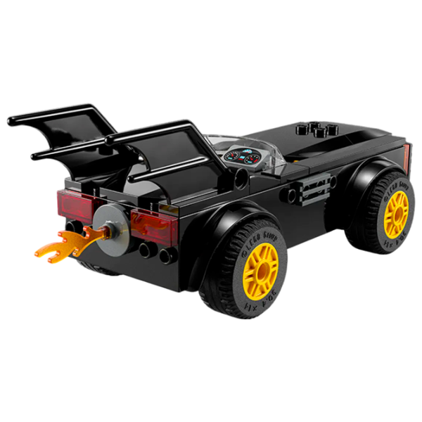 Constructor LEGO Batman VS The Joker Pursuit Batman/ Multicolor photo 4 Constructor LEGO Batman VS The Joker Pursuit Batman/ Multicolor photo 4