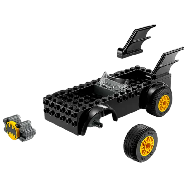 Constructor LEGO Batman VS The Joker Pursuit Batman/ Multicolor photo 5 Constructor LEGO Batman VS The Joker Pursuit Batman/ Multicolor photo 5