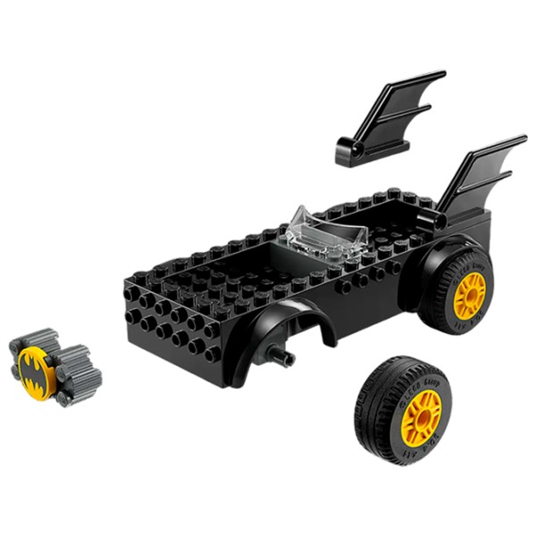 Constructor LEGO Batman VS The Joker Pursuit Batman/ Multicolor photo 5 Constructor LEGO Batman VS The Joker Pursuit Batman/ Multicolor photo 5