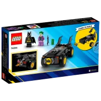 Constructor LEGO Batman VS The Joker Pursuit Batman/ Multicolor photo 8