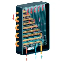 Газовый котёл ACV Kompakt HR eco 24 Solo 24 кВт / 240 м² photo 2