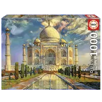 Puzzle Educa TAJ MAHAL 14+/ Количество деталей: 1000