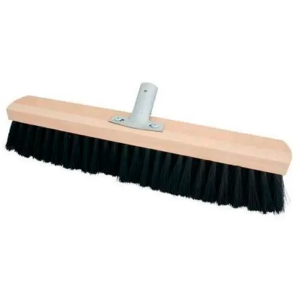 Mătură Total SZC0500 Black / Lemn photo 1
