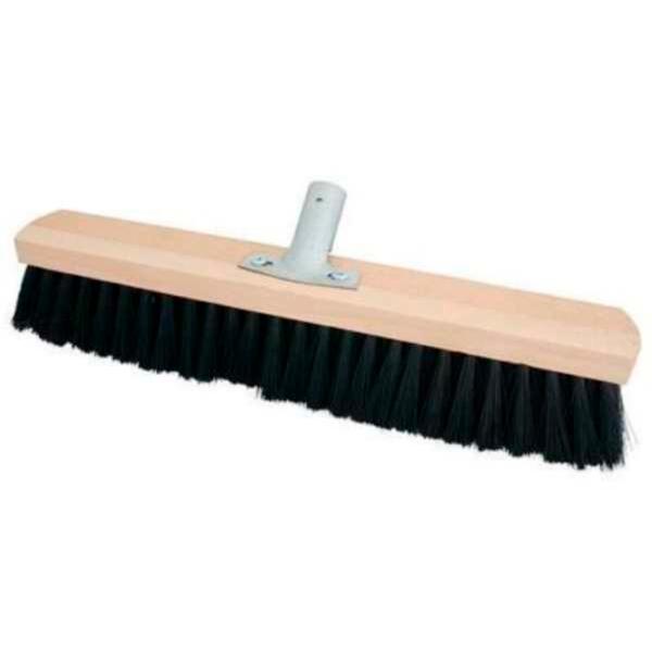 Mătură Total SZC0500 Black / Lemn photo 1