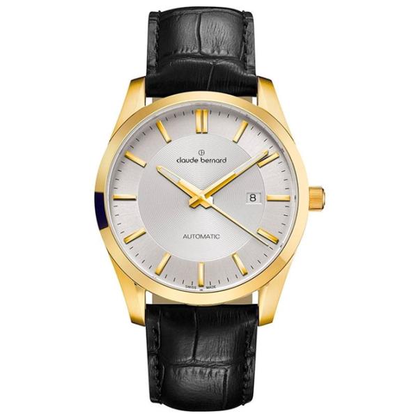 Ceas de mână pentru bărbați Claude Bernard 80092-37J-AID2 Mecanic / 42 mm photo 1 Ceas de mână pentru bărbați Claude Bernard 80092-37J-AID2 Mecanic / 42 mm photo 1