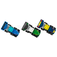 Constructor LEGO F1 Team Race Cars & Drivers Rasă/ Multicolor photo 4