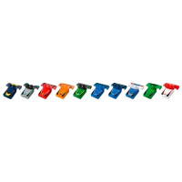 Constructor LEGO F1 Team Race Cars & Drivers Rasă/ Multicolor photo 6