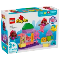 Конструктор LEGO Ariel and Flounder's Café Stand Disney/ Разноцветный