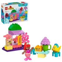 Constructor LEGO Ariel and Flounder's Café Stand Disney/ Multicolor photo 2